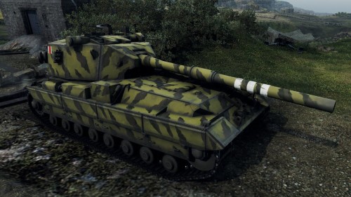 Самые быстрые и мощные танки World of Tanks